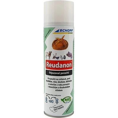 SCHOPF REUDANON AEROSOL 400ml – Zboží Dáma