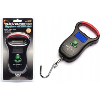 Savage Gear Digitálna Váha Digi Scale L 30kg