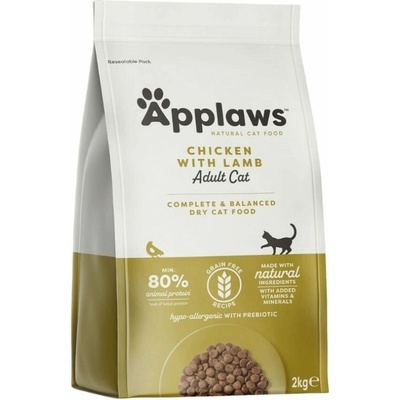 APPLAWS ADULT lamb 0,4 kg