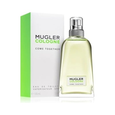 Thierry Mugler Mugler Cologne Collection toaletná voda unisex 100 ml Tester