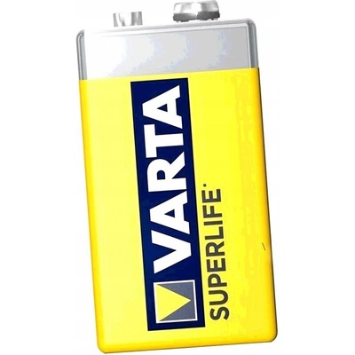 Varta SuperLife 9V 1ks 409694