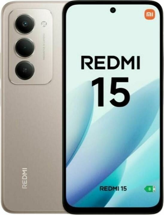 Xiaomi Redmi 15 5G 4GB/128GB Titan Gray od 149,9 € - Heureka.sk