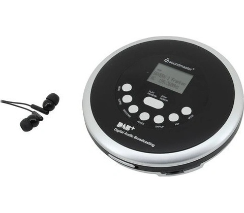 Soundmaster CD9220