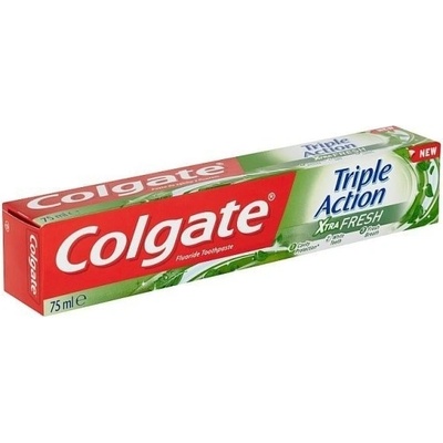 Colgate Triple Action Xtra Fresh 75 ml
