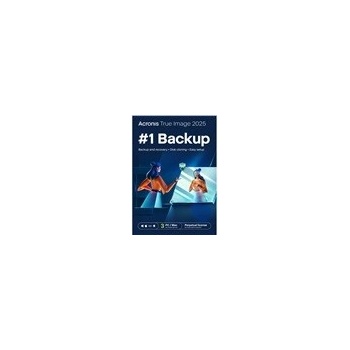 Acronis True Image 2025 Perpetual HOUYSHZZS21
