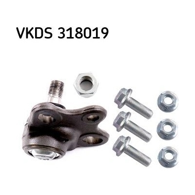 Podpora-/ Kloub SKF VKDS 318019