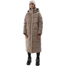 4F Down Jacket AW23TDJAF237-82S hnědý