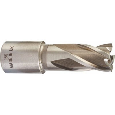 MILWAUKEE Kruhové frézy HSS 30 mm O 16 mm 4932343272