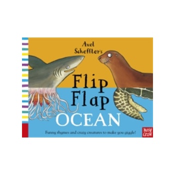 Axel Scheffler's Flip Flap Ocean