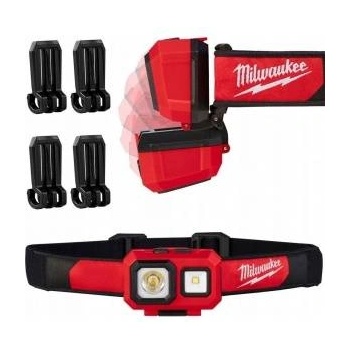 Milwaukee Инспекционна лампа Milwaukee True View, 450 лумена