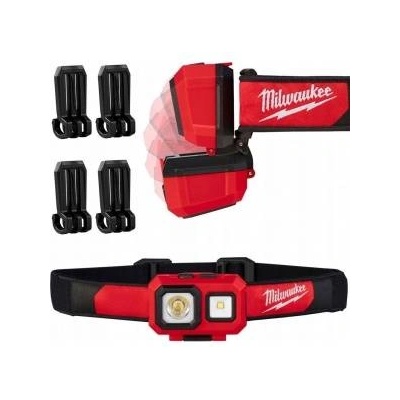 Milwaukee Инспекционна лампа Milwaukee True View, 450 лумена