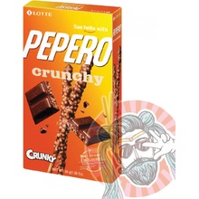 Lotte Tyčinky Pepero Crunchy s čokoládou 39 g