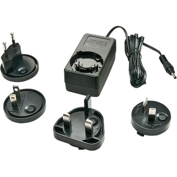 Lindy 73824 захранващ адаптор и инвертор На закрито Черен (73824) (73824)