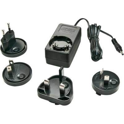 Lindy 73824 захранващ адаптор и инвертор На закрито Черен (73824) (73824)