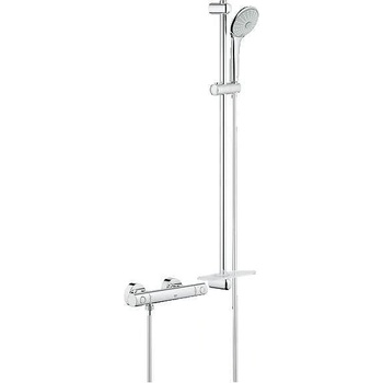 GROHE Душ система със смесител Grohtherm 1000 Cosmopolitan M, 34321002, Grohe (34321002)