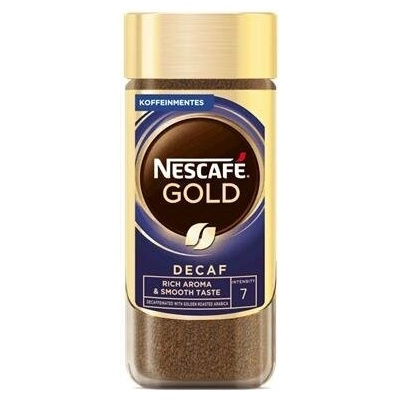 NESCAFÉ Gold bezkofeínová 100 g