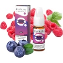E-liquidy Elf LIQ Blueberry Sour Raspberry 10 ml 10 mg