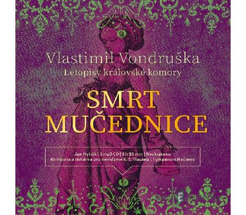 Smrt mučednice