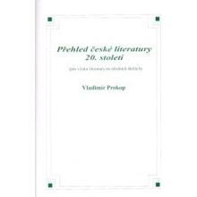 Přehled české literatury 20. století