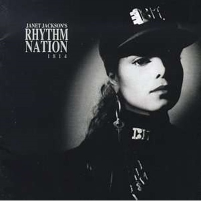 Janet Jackson - Rhythm Nation 1814