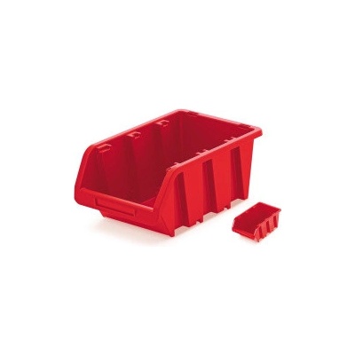 Kistenberg box úložný skladovací 490x298x210mm Truck KTR50-3020 červený