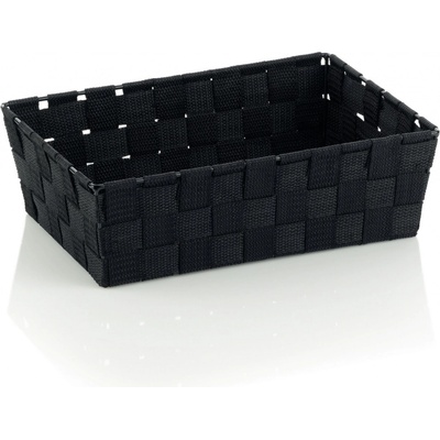 Kela Koš ALVARO černá 29,5 x 20,5 x 8,5 cm KL-23021 DS38639784