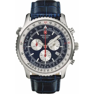 Grovana Swiss Alpine Military 7078.9535 Часовници