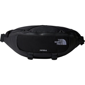 The North Face Чанта за кръст The north face Terra Lumbar 6L Hip bag - Asphalt Grey / TNF Black / Black - размер 6 l (510-5106-0111)