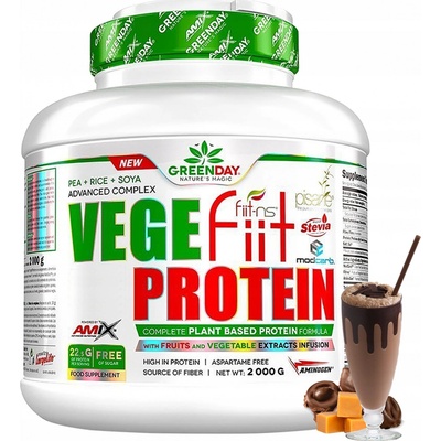 Amix Vegefiit Protein 2000 g