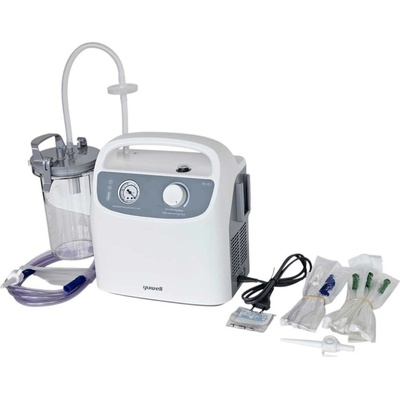 YUYUE MEDICAL equipment CO, Ltd. PŘENOSNÁ ODSÁVAČKA YUWELL 7E-G1