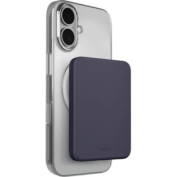 PURO Външна батерия Puro 4200mAh MagSafe USB-C (PUFCBB40P2MAGDKBL17)