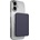 PURO Външна батерия Puro 4200mAh MagSafe USB-C (PUFCBB40P2MAGDKBL17)