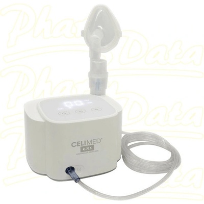 Celimed C-715 (NB-216C) Inhalátor kompresorový