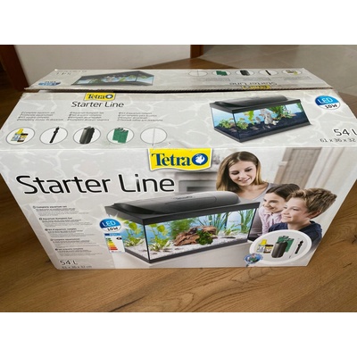 Tetra Starter Line LED akvarijný set 54 l
