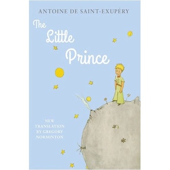 The Little Prince - Saint-Exupéry Antoine de