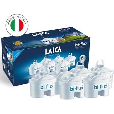 Laica Bi-Flux univerzálny F6M 6 ks