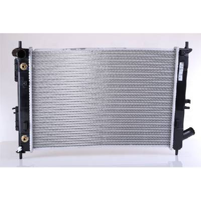 Chladič, chlazení motoru NISSENS 606476