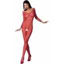 Passion Bodystocking BS077 Red