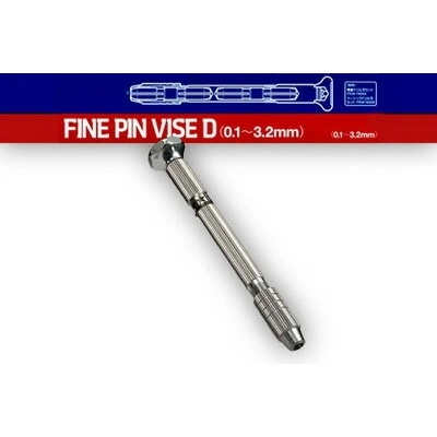 Tamiya 74050 Držák vrtáku 0.1-3.2mm
