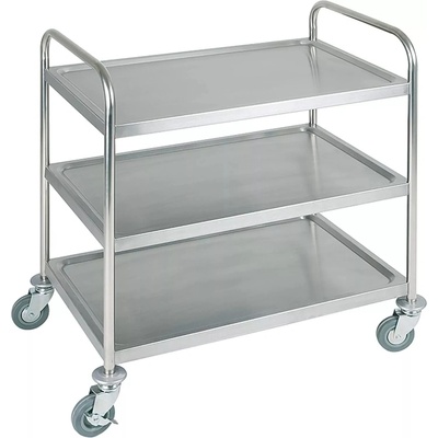APS Servírovací/Transportný vozík výška: 930 mm dĺžka: 910 mm šírka: 590 mm