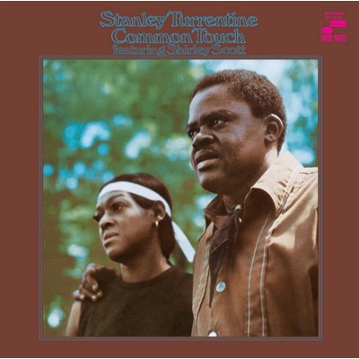 Common Touch - Stanley Turrentine
