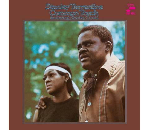 Common Touch - Stanley Turrentine