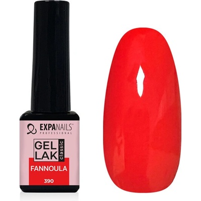 EXPA-nails UV/LED Gel lak Fannoula neon 5 ml