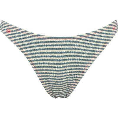 Banana Moon Дамско бикини долнище Banana moon Women's Naida Monostripe Bikini bottom - Glacier - размер 34 (FR) (150-5313-0112)