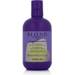 Inebrya BLONDesse No-Yellow Shampoo 300 ml
