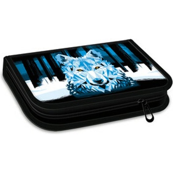 Ars Una Ученически несесер с пoсобия Ars Una Nightwolf (53572578)