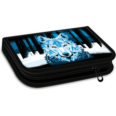 Ars Una Ученически несесер с пoсобия Ars Una Nightwolf (53572578)