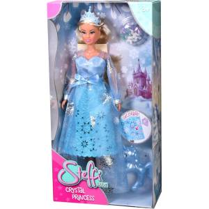Simba Toys Игрален комплект Simba Toys Steffi Love - Кристална принцеса (105733926)