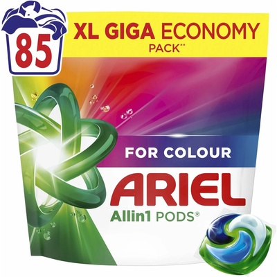 Ariel For Color All in1 Pods prací kapsule 85 PD
