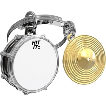 Metalmorphose Ключодържател Барабан Metalmorphose MTM376-01 (MTM376-01)